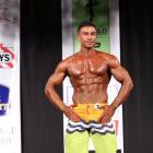 Murat  Demir - IFBB Greater Gulf States Pro 2014 - #1